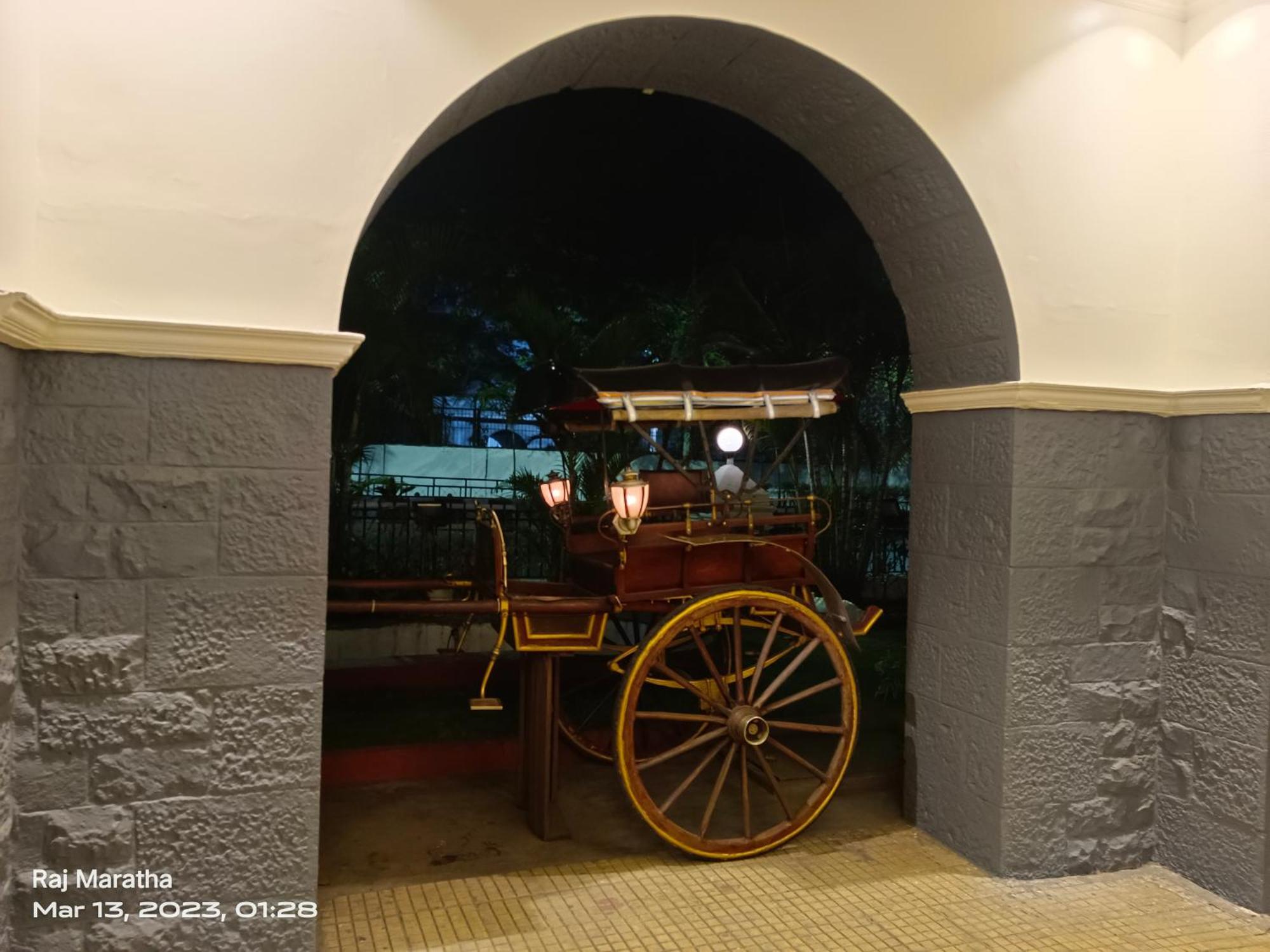 Hotel Ritz Pune Zewnętrze zdjęcie