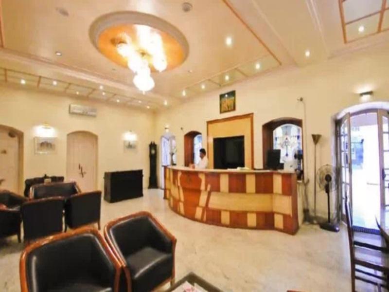 Hotel Ritz Pune Zewnętrze zdjęcie