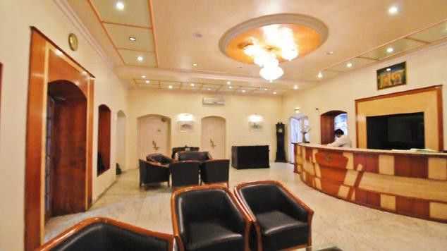 Hotel Ritz Pune Zewnętrze zdjęcie
