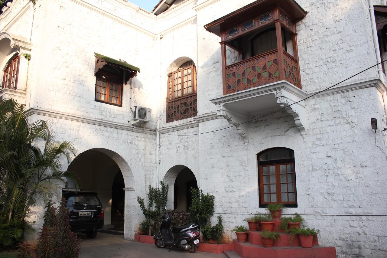 Hotel Ritz Pune Zewnętrze zdjęcie