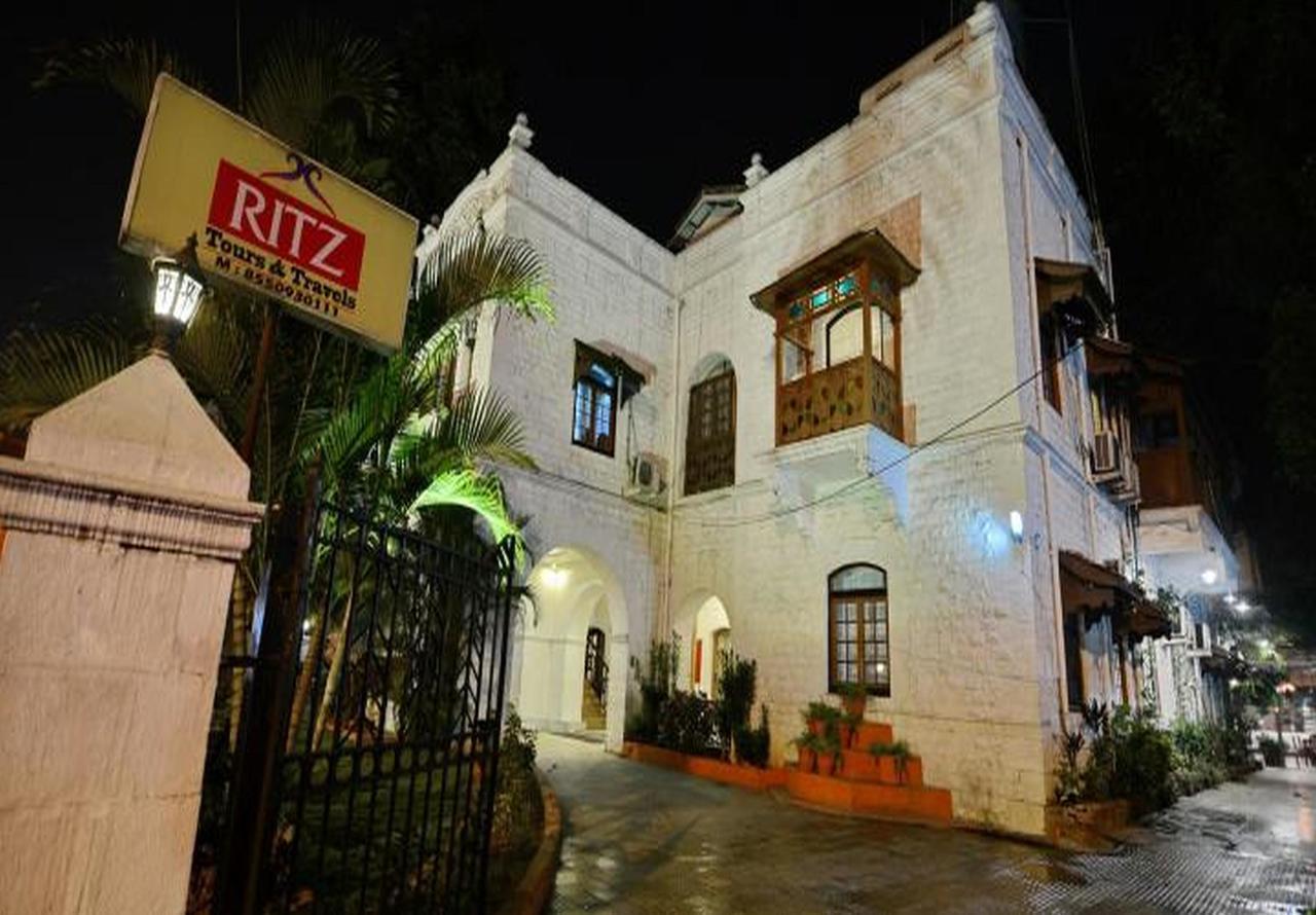Hotel Ritz Pune Zewnętrze zdjęcie