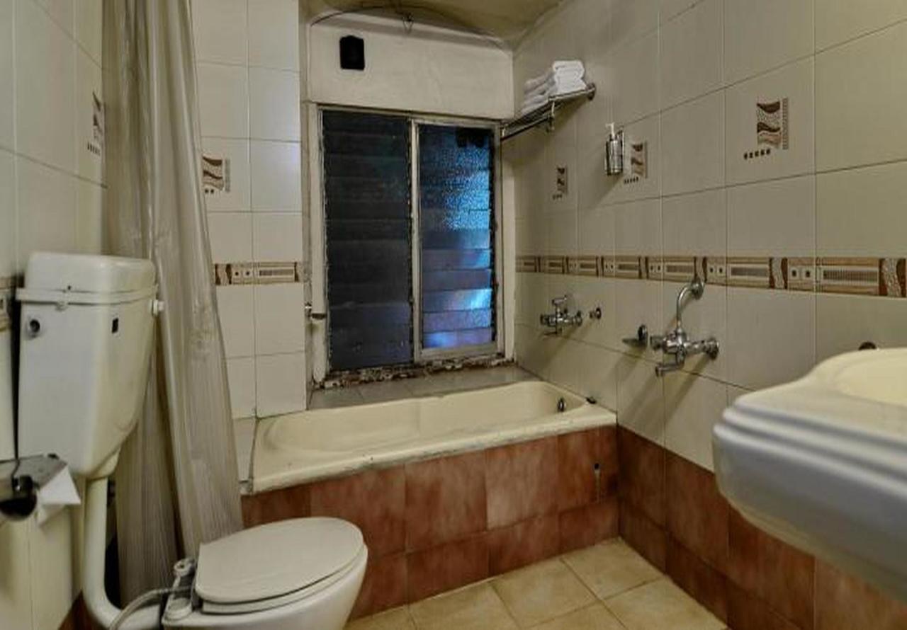 Hotel Ritz Pune Zewnętrze zdjęcie