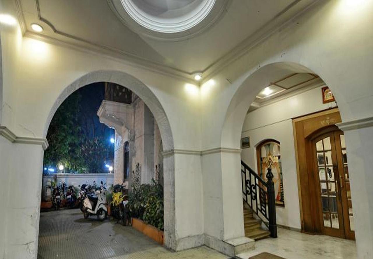 Hotel Ritz Pune Zewnętrze zdjęcie